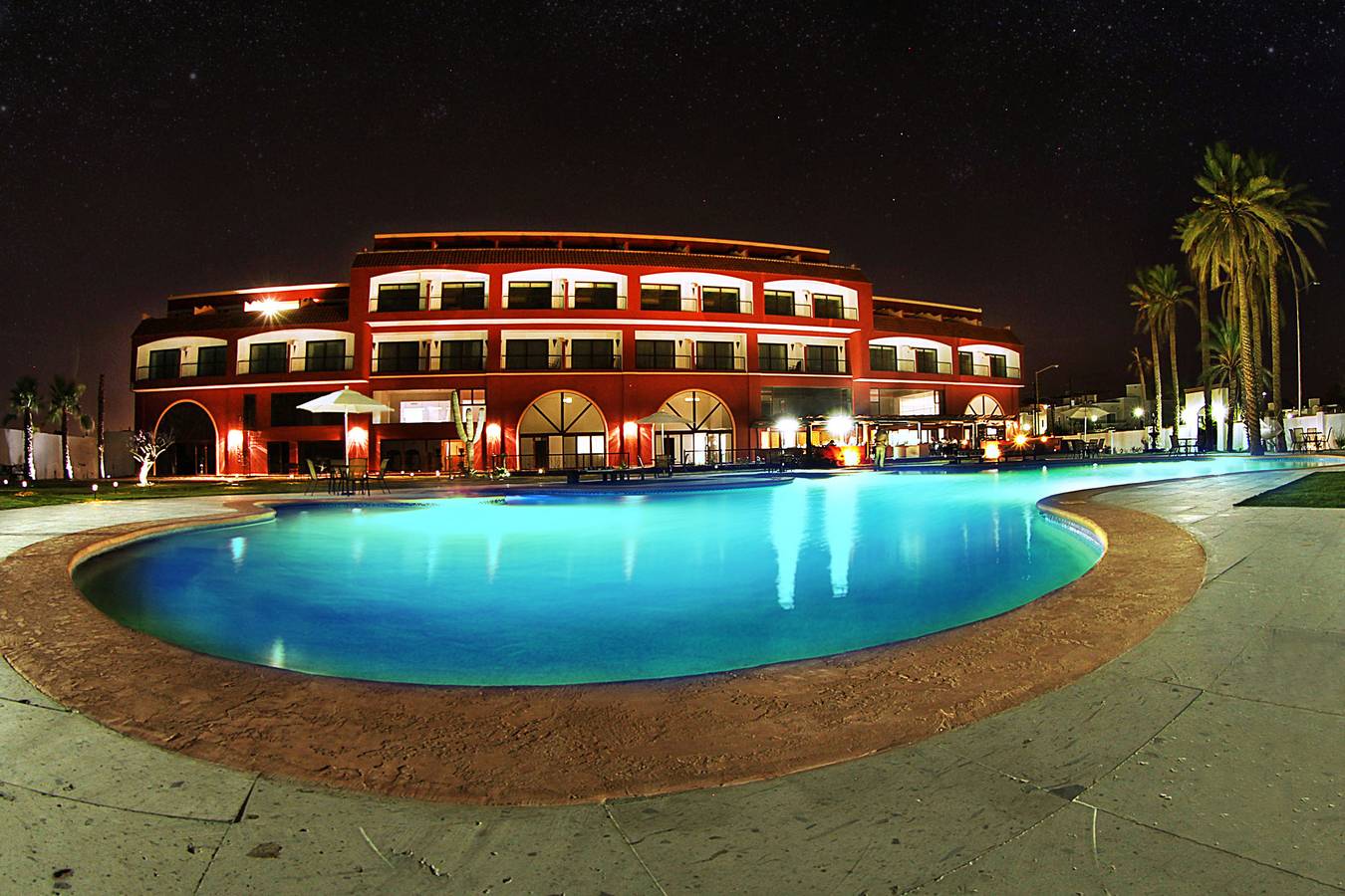 La Paz Hotel | Hotels in La Paz, Mexico | La Posada La Paz